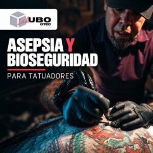 Curso Asepsia y Bioseguridad Aplicada al Tatuaje de Inkubo Otec