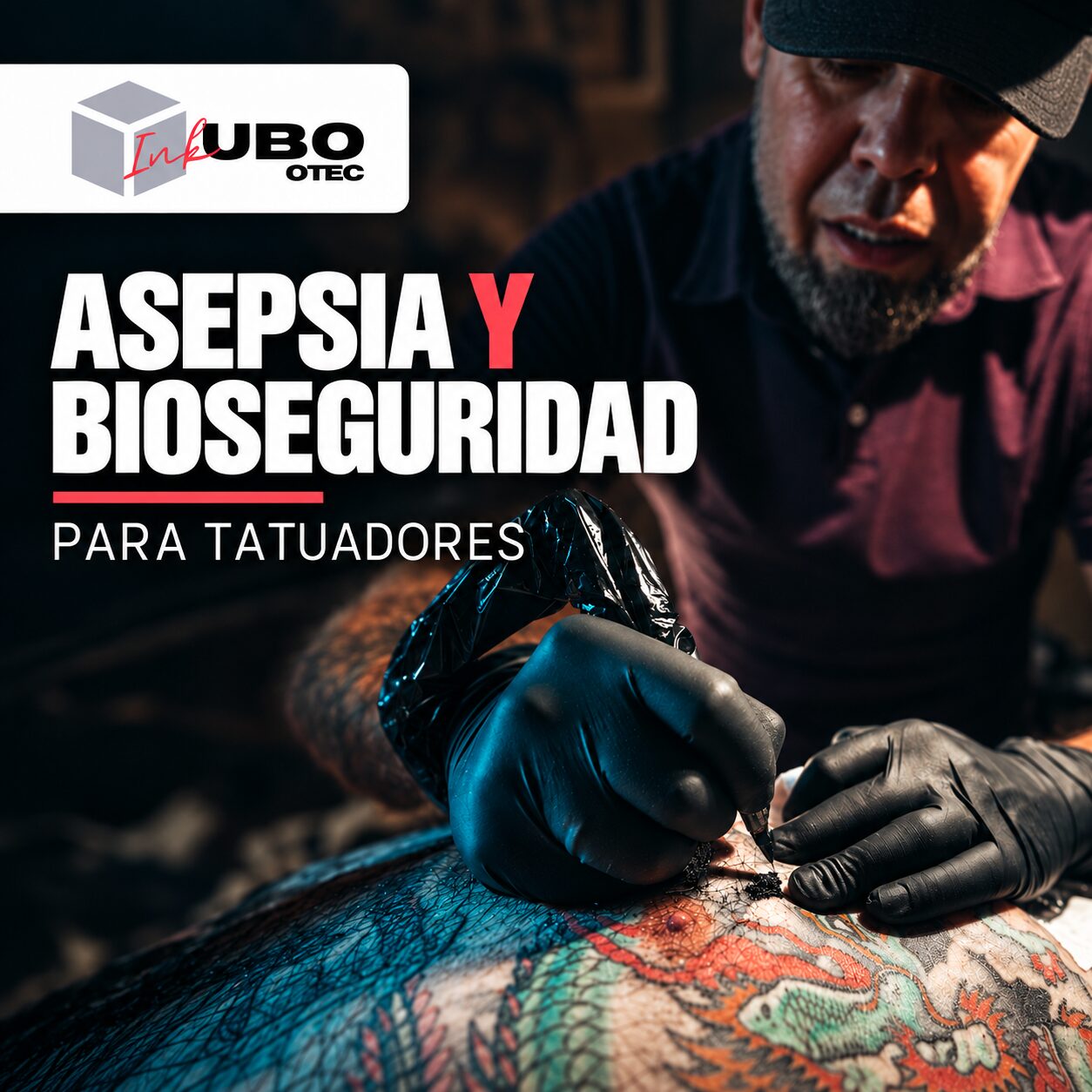 curso asepsia y bioseguridad aplicada al tatuaje de inkubo otec Curso Asepsia y Bioseguridad Aplicada al Tatuaje de Inkubo Otec